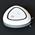 Panasonic RULO White Robot Vacuum 3D model small image 2