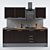 Corona Renderer: The Ultimate Kitchen Companion 3D model small image 2