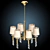 Elegant Tiffany Lighting Collection 3D model small image 2