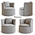 Frigerio Bessie: Sleek and Lightweight 3D model small image 1