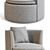 Frigerio Bessie: Sleek and Lightweight 3D model small image 2