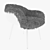 Tommy M Lola Chair - Elegant and Comfortable 3D model small image 3