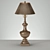 Beacon: Modern Table Lamp 3D model small image 1