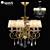 Ricerco Osgona Pendant Light 3D model small image 1