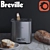 Breville Toaster: Perfectly Toasted Bread 3D model small image 1