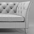 Elegant and Stylish Ethan Allen Sofa 3D model small image 3