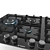 Bosch PPS816M91E: 5-Burner Gas Cooktop 3D model small image 3