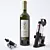 Coravin Model 8 Wine Dispenser 3D model small image 1