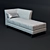 Modern AMALIE Sofa: Stylish & Versatile 3D model small image 1