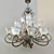 Grand Chandelier for Classic or Ethnic Interiors 3D model small image 1