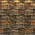 Lightweight, Versatile Masonry Tiles 3D model small image 1