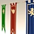 Medieval Banners of Power 3D model small image 2