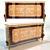 Regal Charm Dresser 3D model small image 1