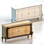 Regal Charm Dresser 3D model small image 3