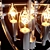 Elegant Eichholtz Impero Chandelier 3D model small image 3