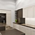 Elegant Cashmere Kitchen: Functionality, Style, Quality 3D model small image 3