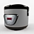 Scarlett 700W 4L Electronic Rice Cooker 3D model small image 1