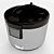 Scarlett 700W 4L Electronic Rice Cooker 3D model small image 2