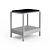 Modern Marko Kraus Harper Side Table 3D model small image 1