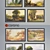 American Nature Collection: 23 Classic Paintings 3D model small image 2