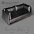 Versatile Comfort: Stellar Works Utility Sofa 3D model small image 2