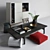 Poliform Home Hotel Furniture & Decor 3D model small image 3