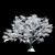 Snow Beech Tree: Winter Wonderland 3D model small image 2