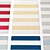 Hart Striped Area Rug: Meticulously Woven 3D model small image 2