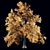 English Oak: Majestic and Resilient 3D model small image 1