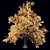 English Oak: Majestic and Resilient 3D model small image 2