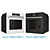 Bosch HBG672BW1F HBG672BB1F Oven - Efficient and Stylish 3D model small image 1