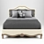 French Kiss: Royal Comfort 3D model small image 2