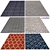 Luxury Rugs: Transform Your Space 3D model small image 1