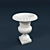 Elegant Medici Vase: Timeless Beauty 3D model small image 1