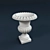 Elegant Medici Vase: Timeless Beauty 3D model small image 2