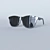 Modern Eyewear 3D model small image 1