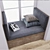 Cozy Comfort: Soft Windowsill 3D model small image 2