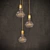 Regal Edison Trio Pendant by Mineheart 3D model small image 2