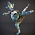 Schekotun Animated Character with Customizable Skin & Rig 3D model small image 1