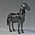 3D Printing Horse: A Unique Equine for Your Creations 3D model small image 1