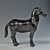 3D Printing Horse: A Unique Equine for Your Creations 3D model small image 2
