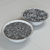 Particle-generated, high-polygon sunflower seeds 3D model small image 2