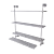 Modern Stack Shelf: Easton 3D model small image 3