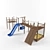 Junglemania Baby Complexes: Adventure Awaits! 3D model small image 1