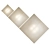 Straight Nelly Ceiling/Wall Light 3D model small image 2