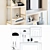  TV Shelf Partition 3D model small image 3