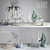 Elegant SADEC Glass Collection 3D model small image 1