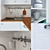 Modern and Stylish: IKEA Method Savedal Kitchen 3D model small image 3