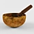 Tibetan Singing Bowl 3D model small image 1