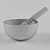 Tibetan Singing Bowl 3D model small image 2